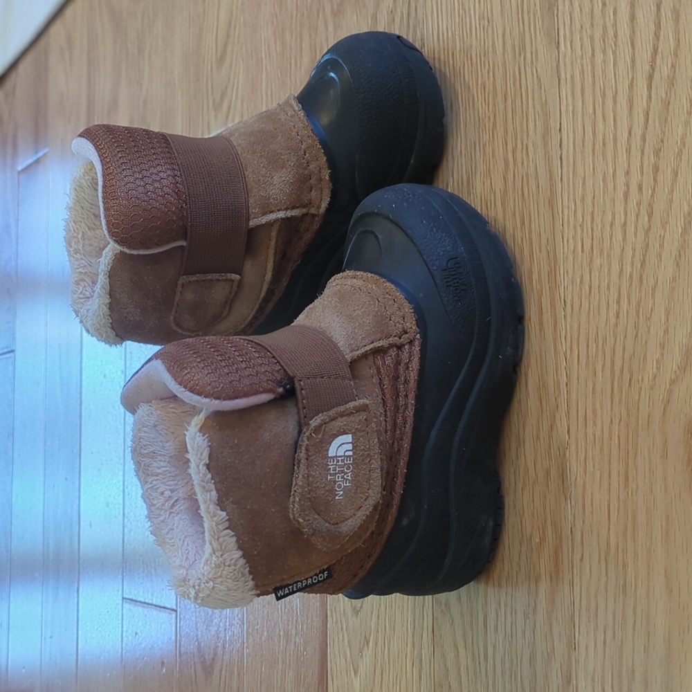 The North Face Toddler Snow Boots 6t